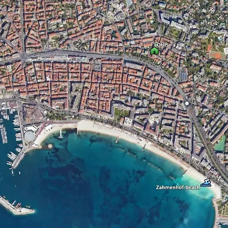 Louis By Terry's Homes * Cannes